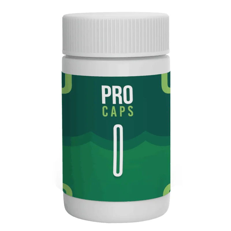 Pro caps