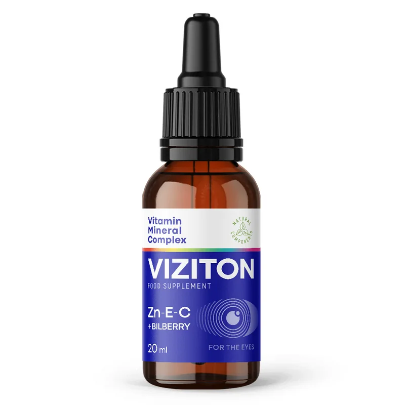 Viziton: ocena, cena, sestavine, uporaba in kje kupiti Viziton - view 2