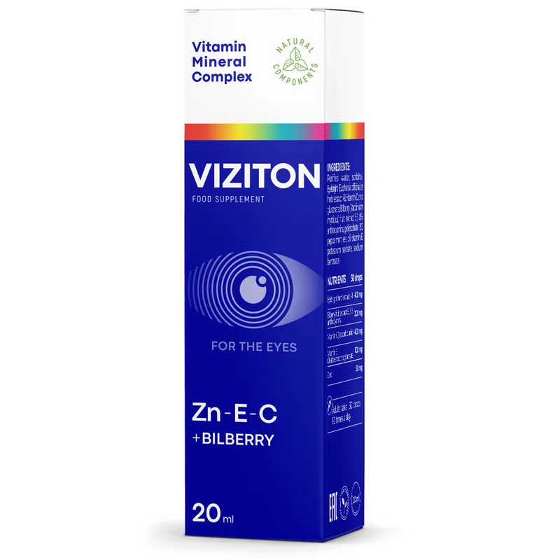 Viziton: ocena, cena, sestavine, uporaba in kje kupiti Viziton - view 3